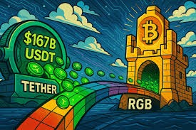 Tether Verification on RGB
